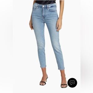 Frame
Le High Skinny Europa